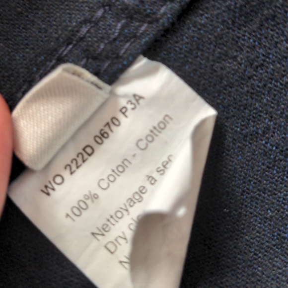 Lanvin/Acne Collab Denim Flare Dress Sz Fr 42 (XL) - Picture 11 of 12